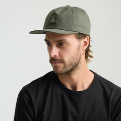 Venture Safecamp Snapback Hat in Military