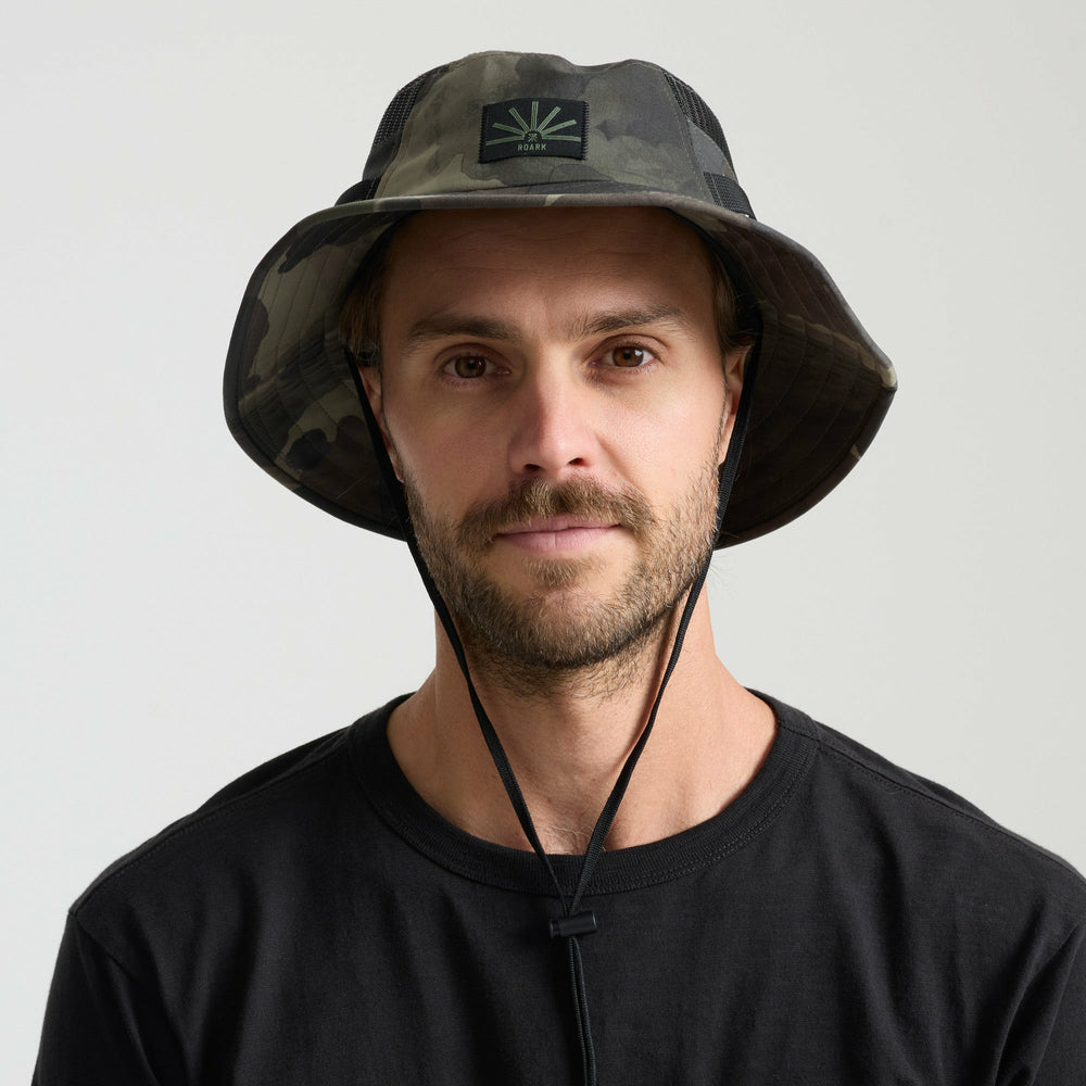 Venture Boonie Hat in Camo