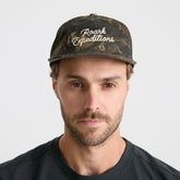 Venture Snapback Hat in Camo