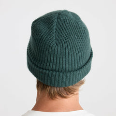 Fisherman Beanie in Dark Forest