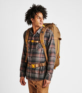 5 Day Mule 55L Bag - Dark Khaki