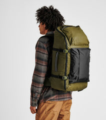 5 Day Mule 55L Bag - Military