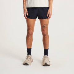 Alta Elite 3.5" Shorts in Black