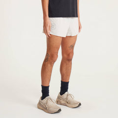 Alta Elite 3.5" Shorts in Moonstone