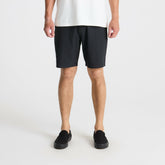 Hytide Hybrid Shorts in Black