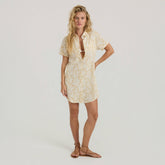 Bless Up Dress in Sand