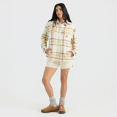 Amberley Flannel in Bone