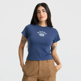 Lotus Muse Premium Tee in Neptune