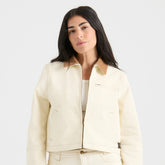 HWY 1 Jacket in Bone