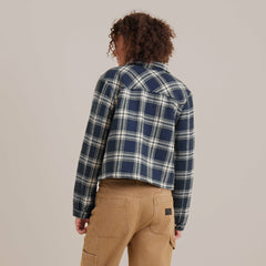 Backwoods Jacket in Navy