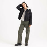 Open Roads Jacket in Black
