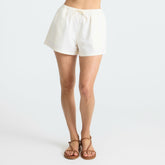 Costa Shorts in Bone