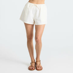 Costa Shorts in Bone