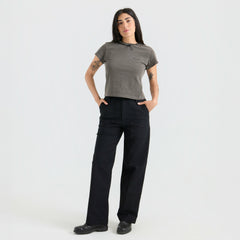 Layover Utility Pants in Black