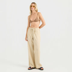 Costa Pants in Sand