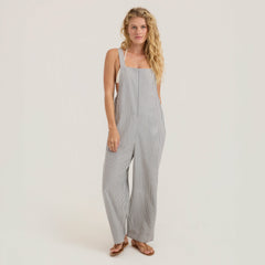 Costa Jumpsuit in Neptune