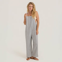 Costa Jumpsuit in Neptune