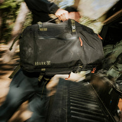 5 Day Mule 55L Bag - Black