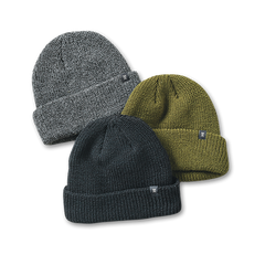 Turks 3-Pack Beanies in Multi Color