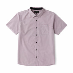 Washed Dusty Lilac,S