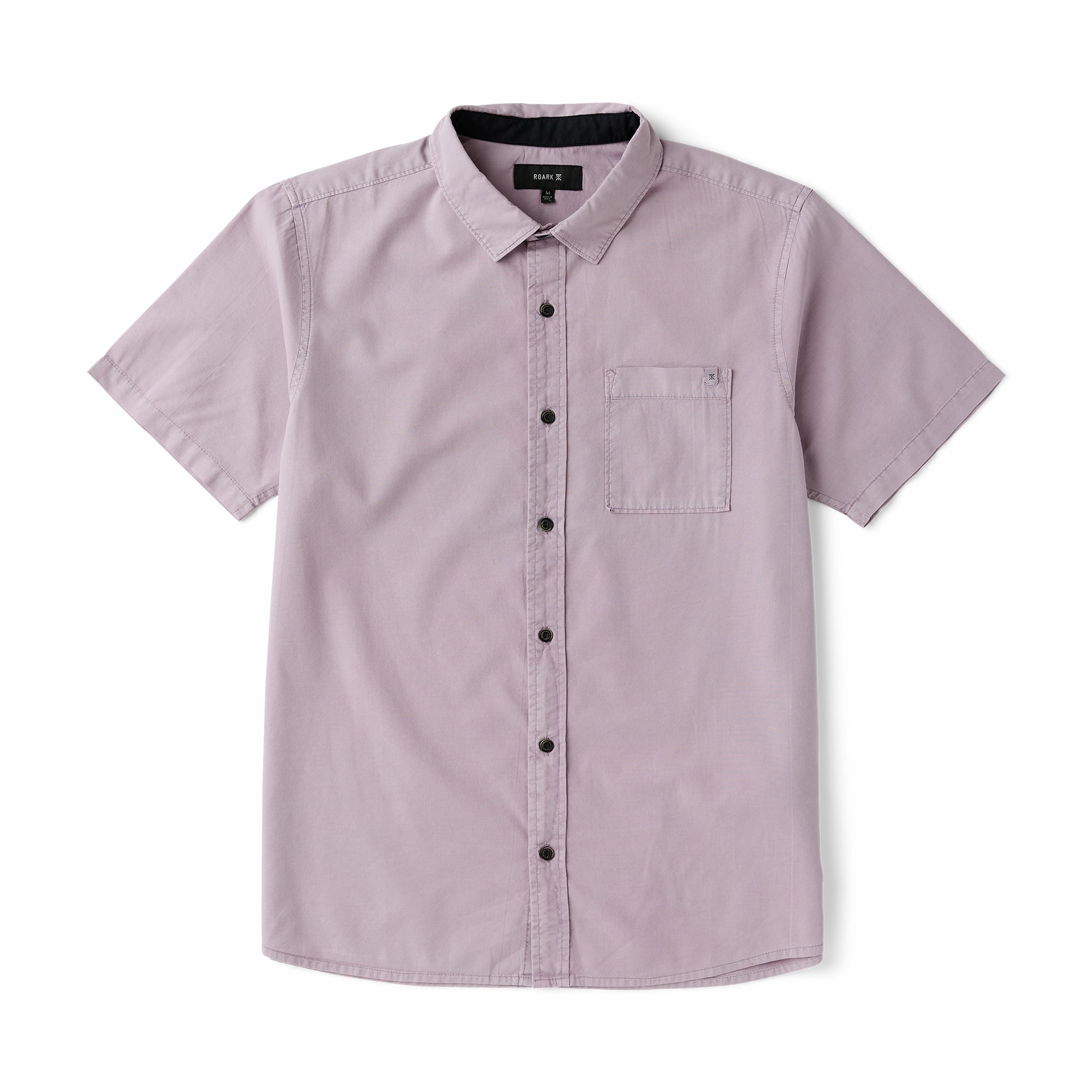Washed Dusty Lilac,S