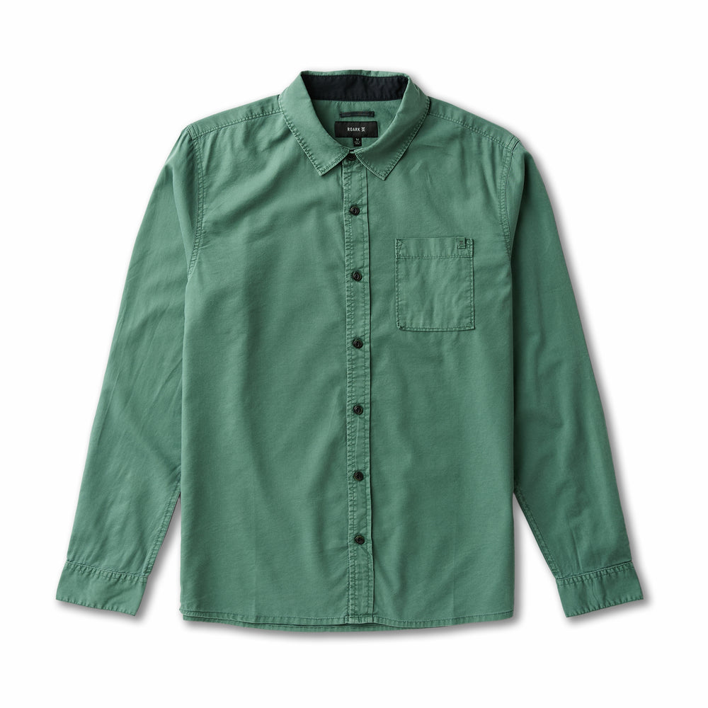 Washed Slate Green,S