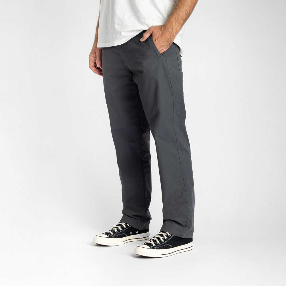 Layover Pro Traveler Pants in Charcoal