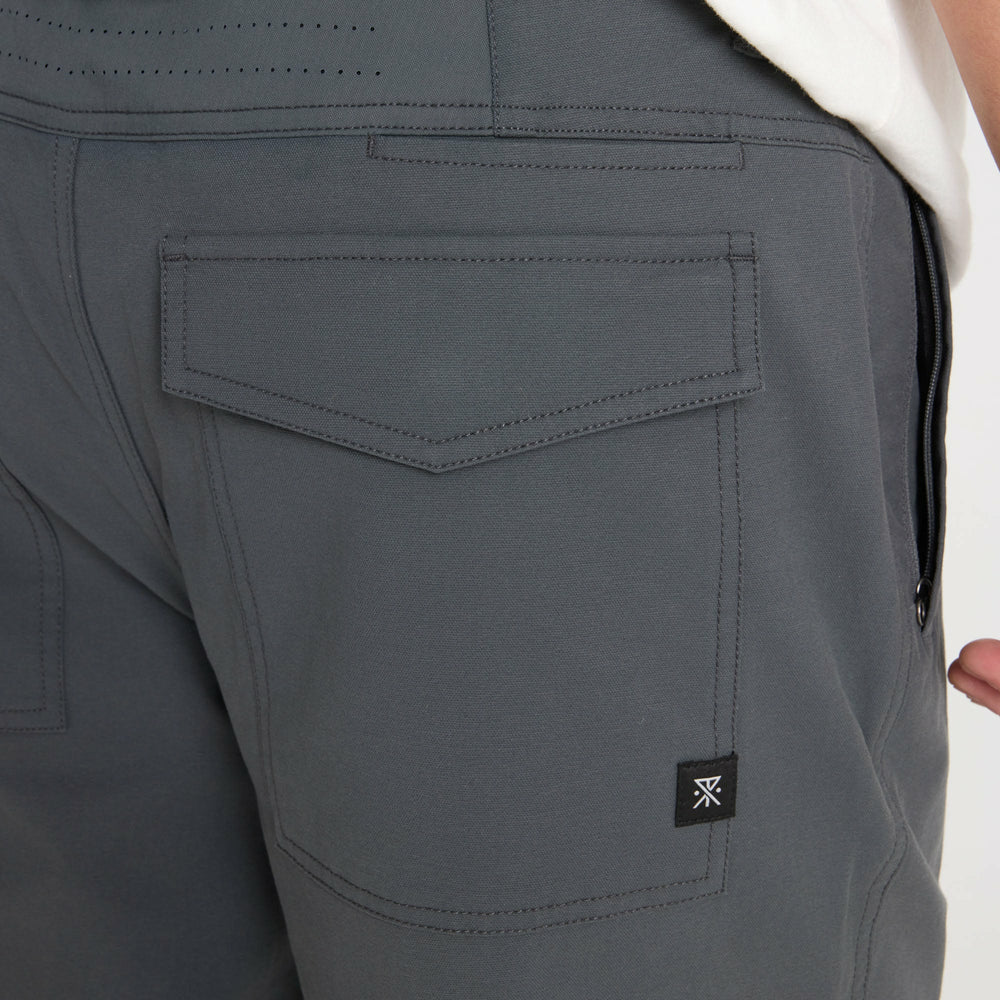 Layover Pro Traveler Pants in Charcoal