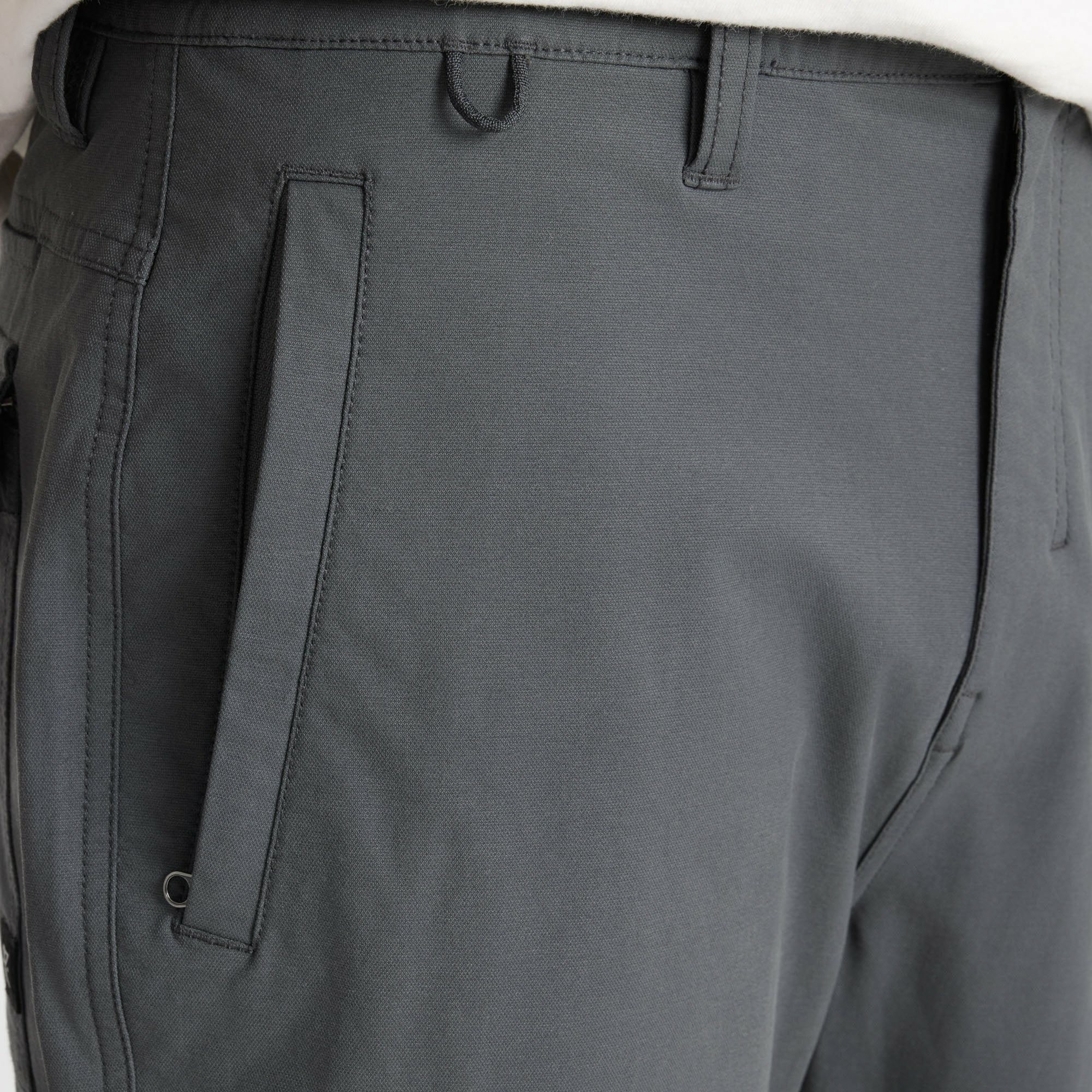 Layover Pro Traveler Pants in Charcoal