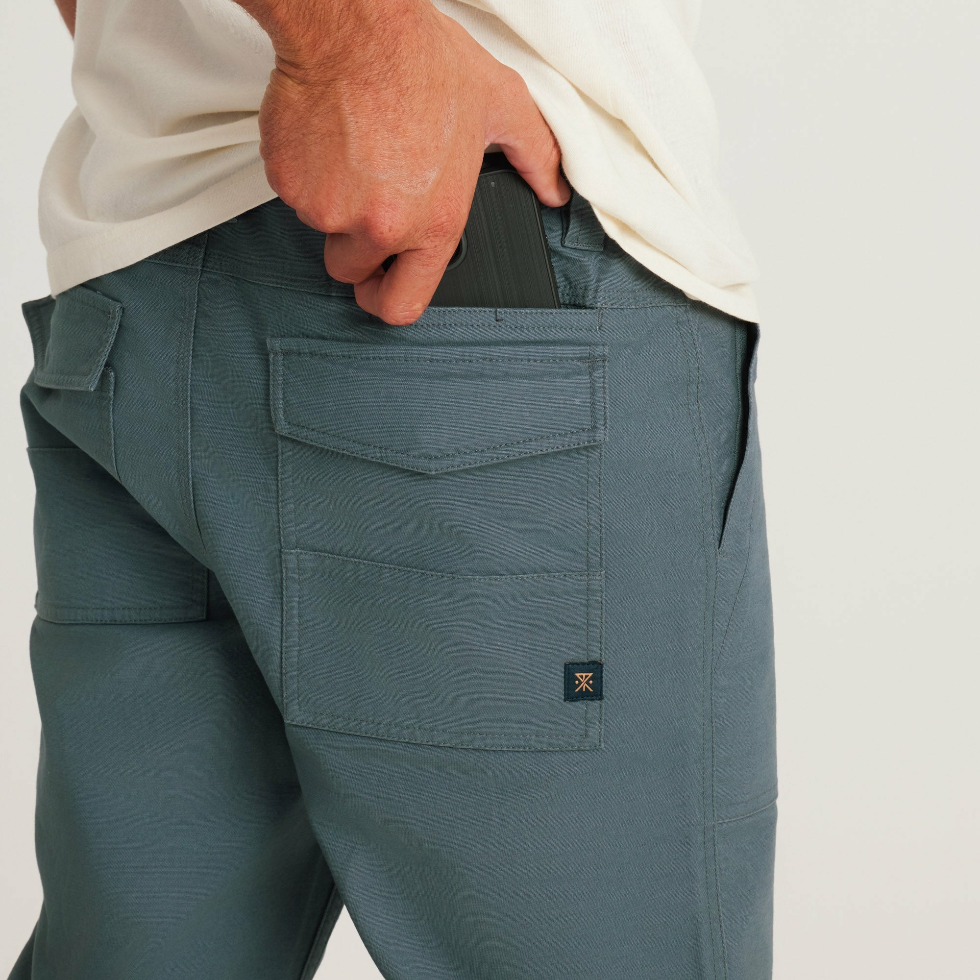 Layover Utility Pants - Orion