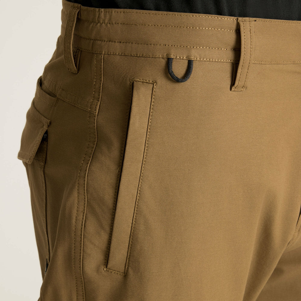 Layover Pro Traveler Pants in Dark Khaki