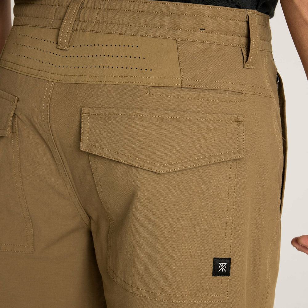 Layover Pro Traveler Pants in Dark Khaki