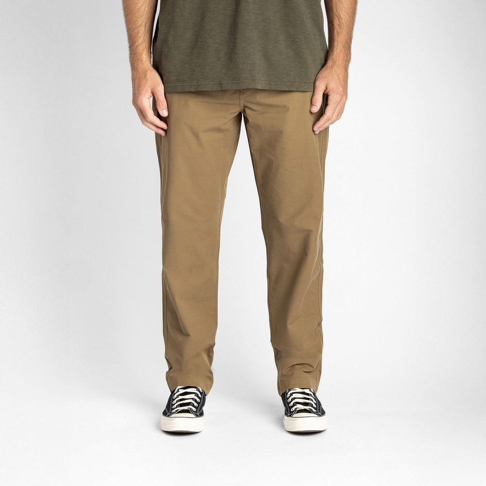 Layover Pro Traveler Pants in Dark Khaki