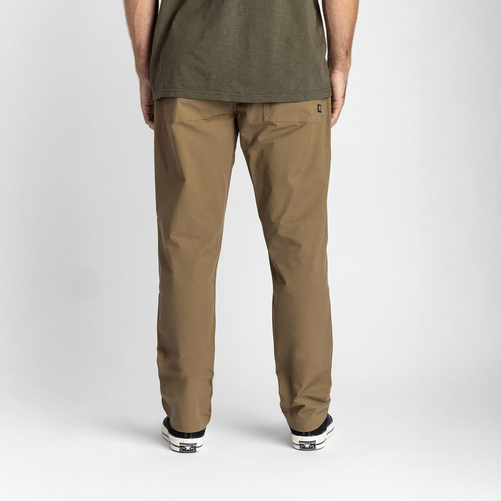 Layover Pro Traveler Pants in Dark Khaki
