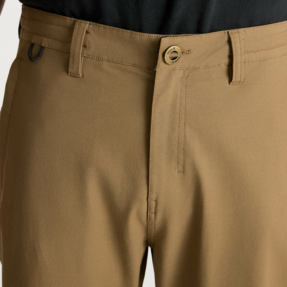 Layover Pro Traveler Pants in Dark Khaki