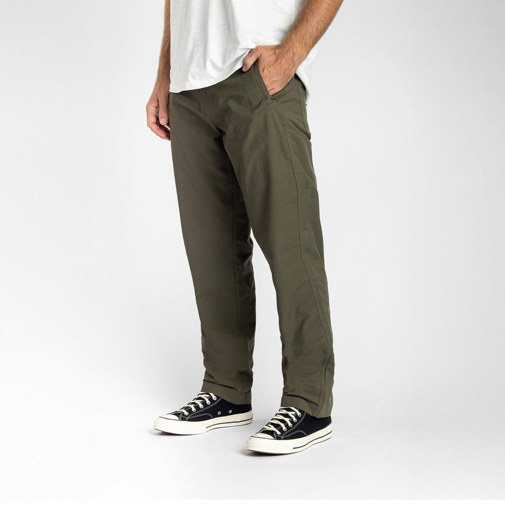 Layover Pro Traveler Pants in Military