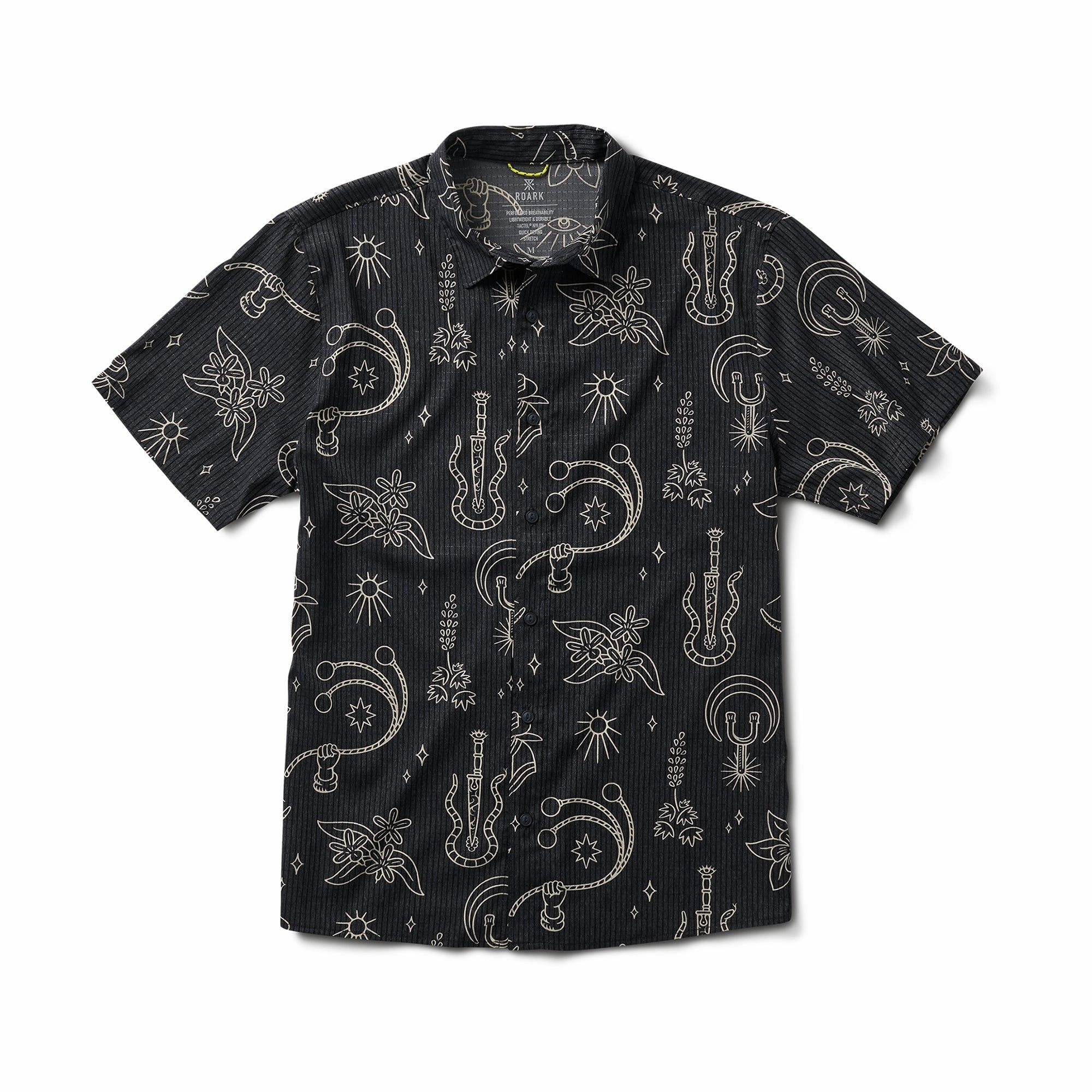 Black Range,XS