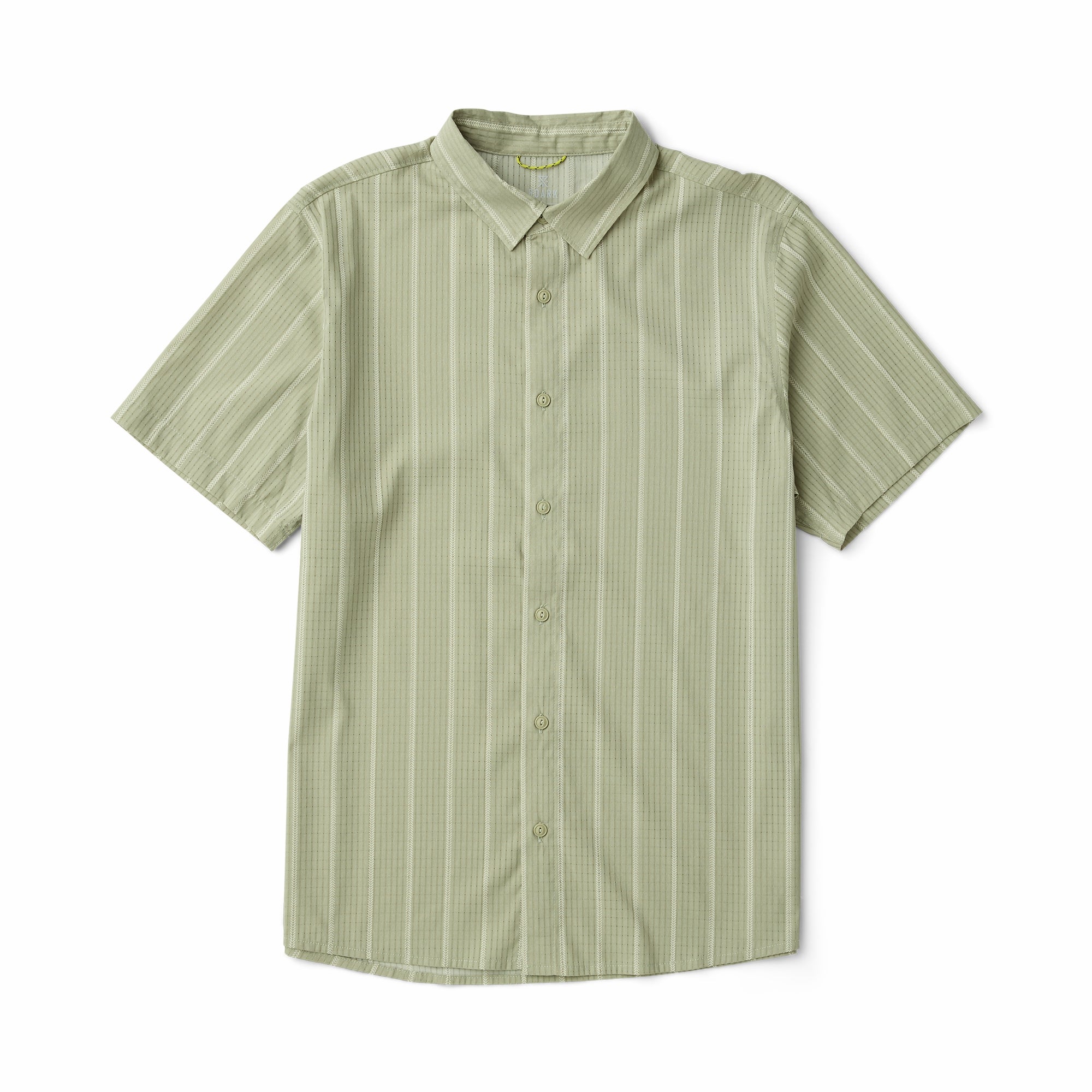 Sage Stripe,XS