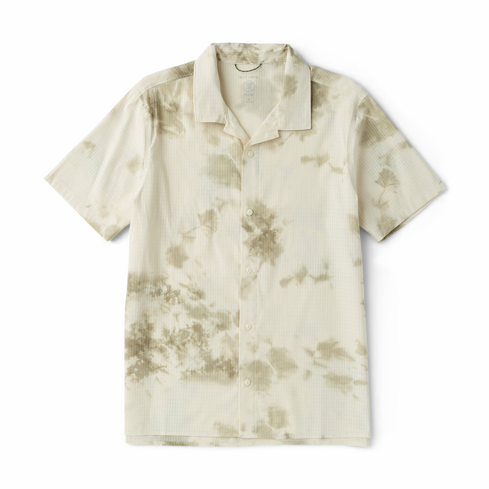 Ivory Crystal Wash,XS
