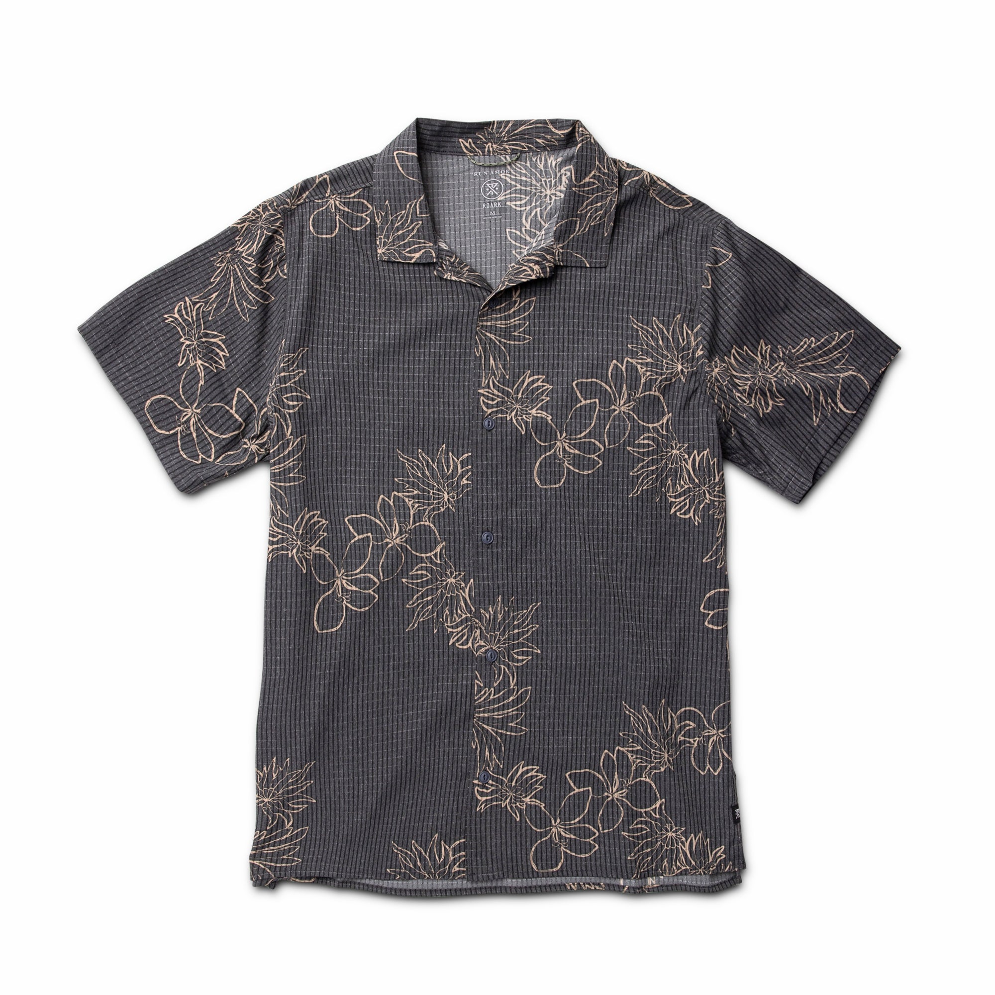 Onyx Floral,XS
