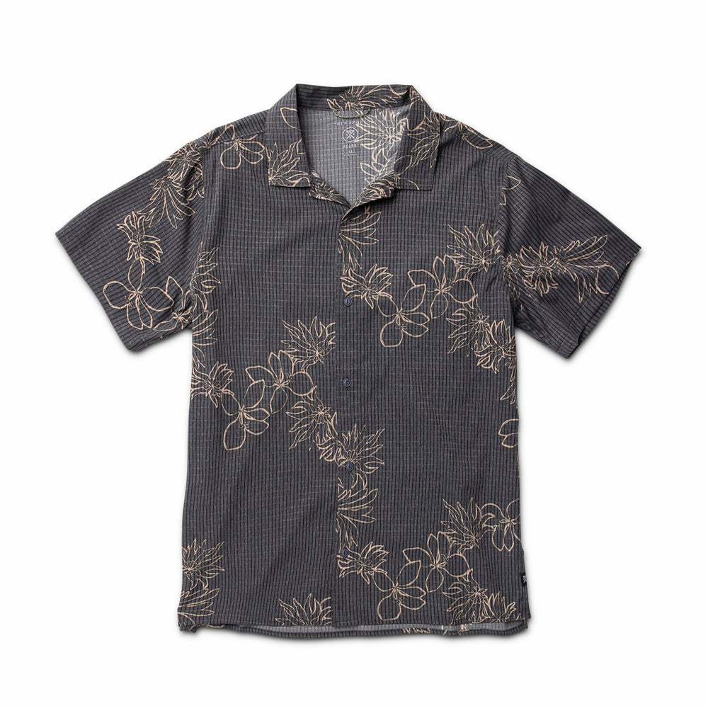 Onyx Floral,XS