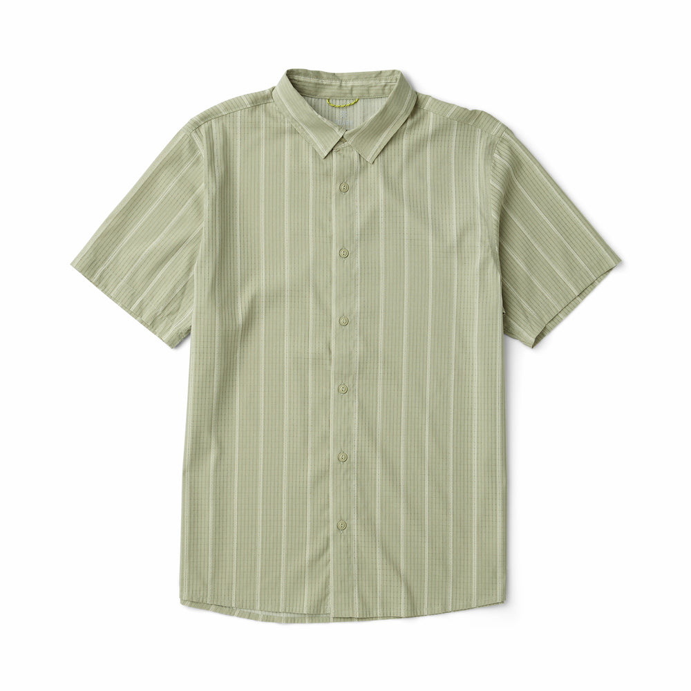 Sage Stripe,XS