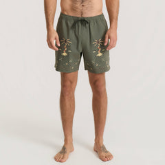 Shorey Boardshorts in Military