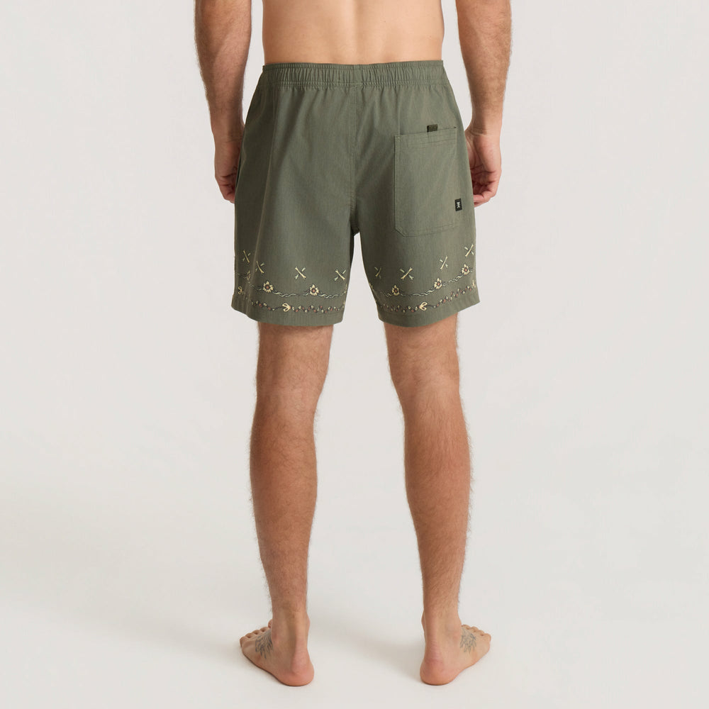 Shorey Boardshorts in Military