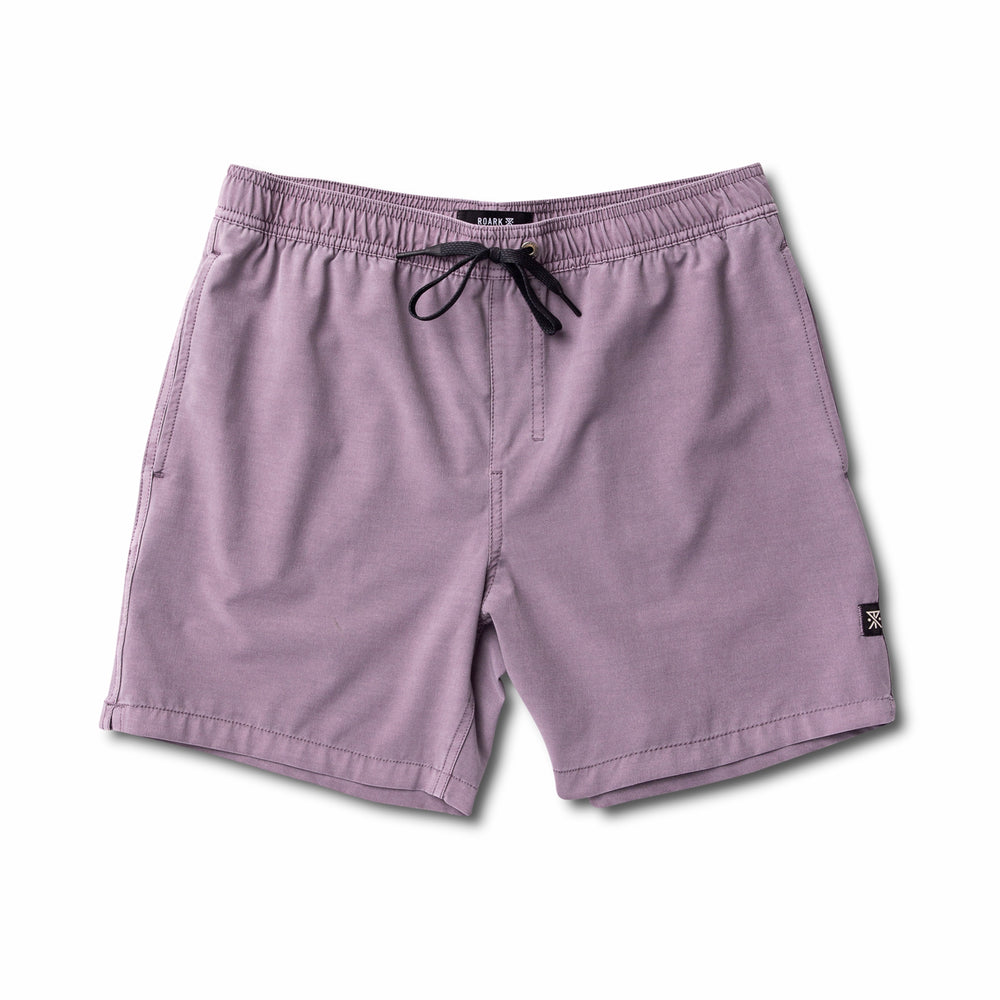 Washed Dusty Lilac,S