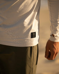 Venture UPF Hoodie in Off White