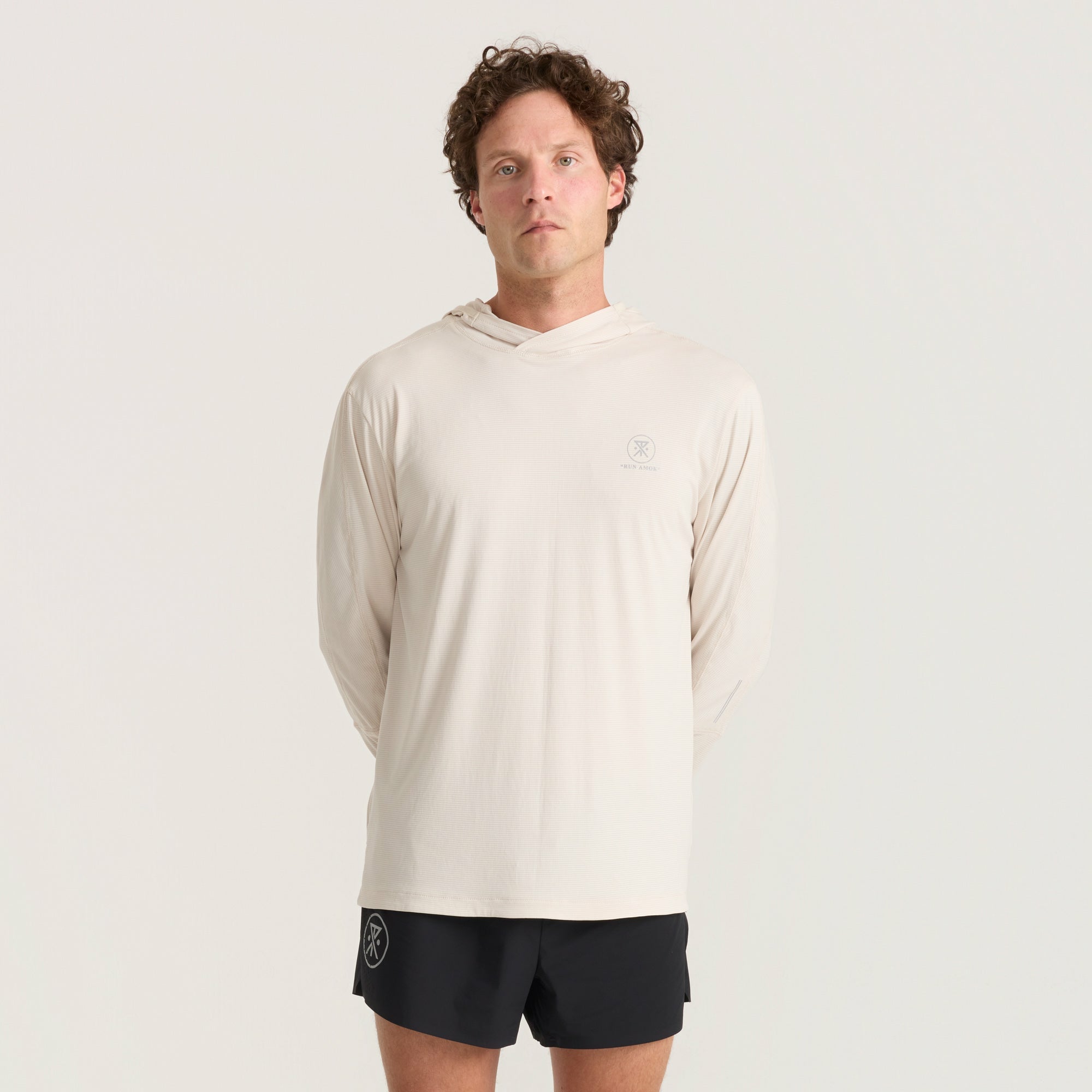 Alta Elite Trail Hood in Moonstone