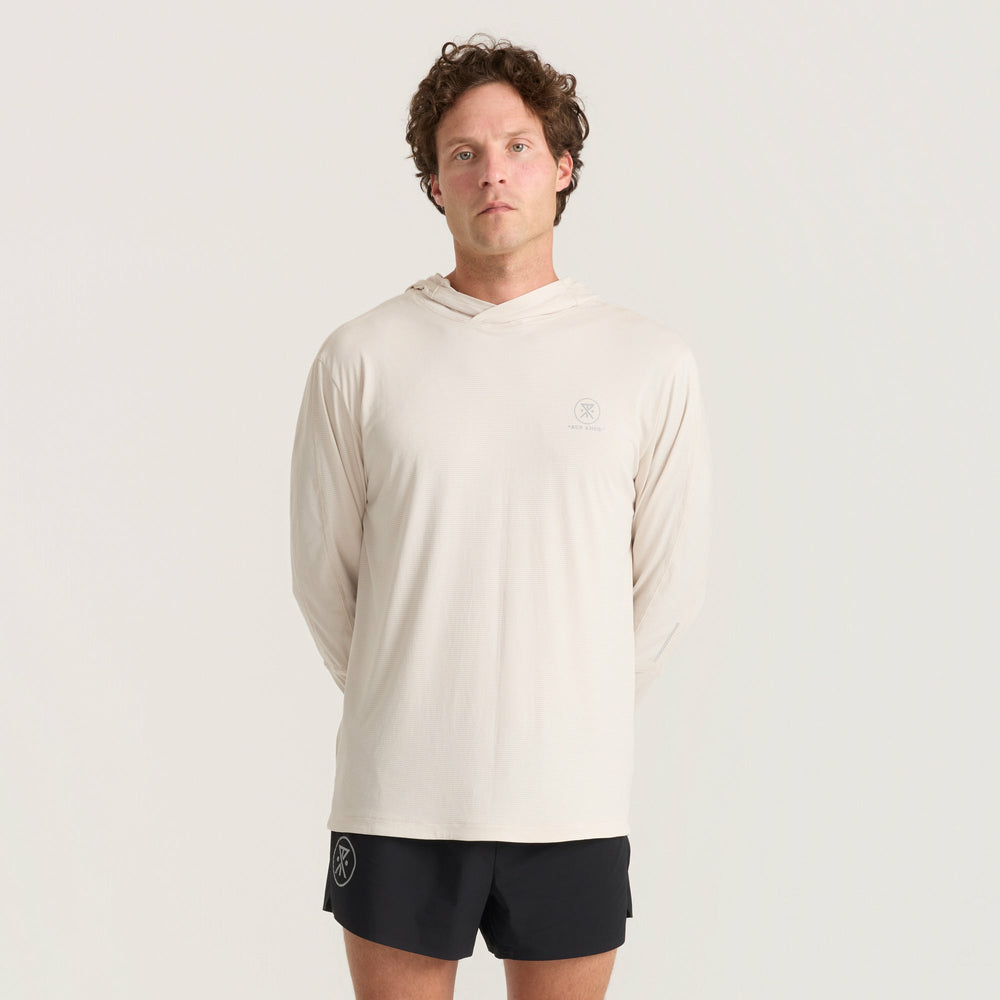 Alta Elite Trail Hood in Moonstone