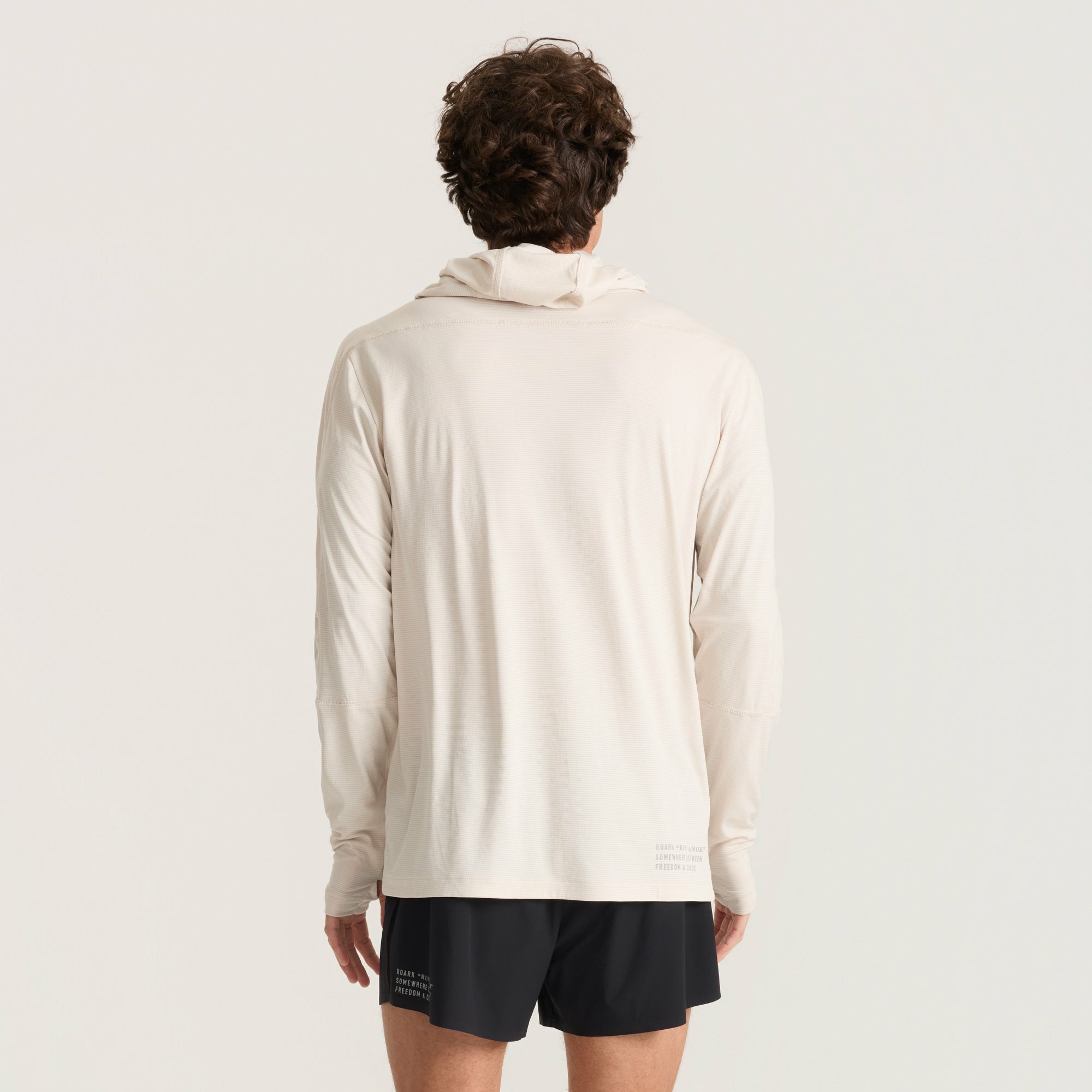 Alta Elite Trail Hood in Moonstone