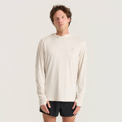 Alta Elite Trail Hood in Moonstone